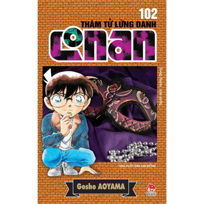 [Pre-order] Thám Tử Lừng Danh Conan