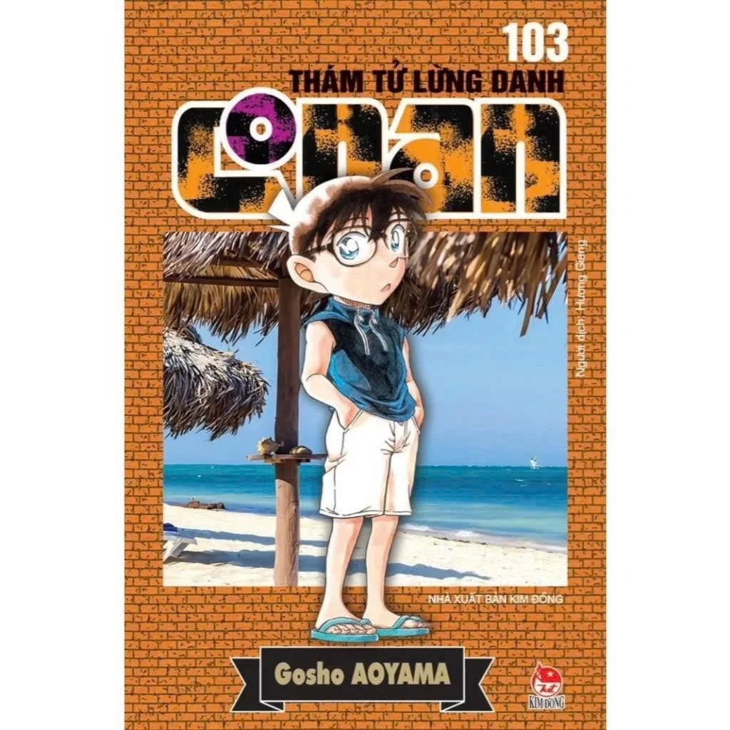 [Pre-order] Thám Tử Lừng Danh Conan