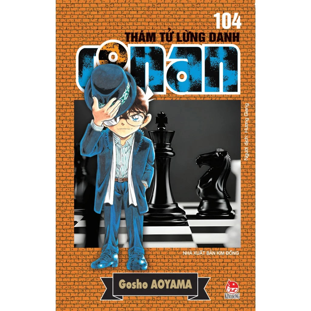 [Pre-order] Thám Tử Lừng Danh Conan