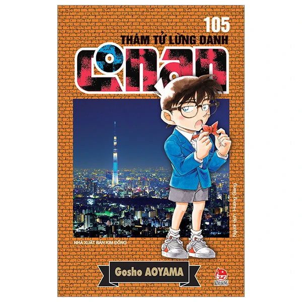 [Pre-order] Thám Tử Lừng Danh Conan
