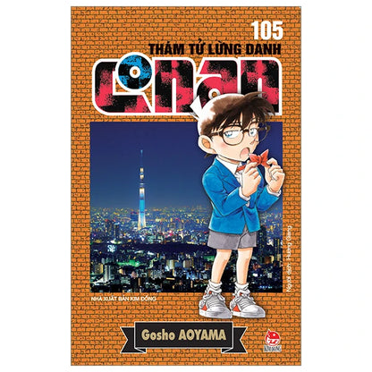 [Pre-order] Thám Tử Lừng Danh Conan