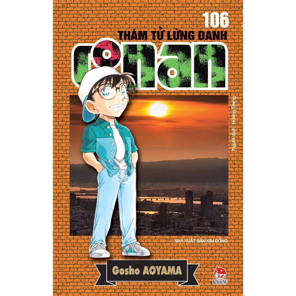 [Pre-order] Thám Tử Lừng Danh Conan