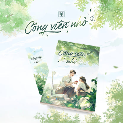 [Pre-order] Công Viên Nhỏ (Ngôn tình | Bộ 2 Tập)