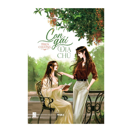 [Pre-order] Con Gái Địa Chủ (Bách hợp)