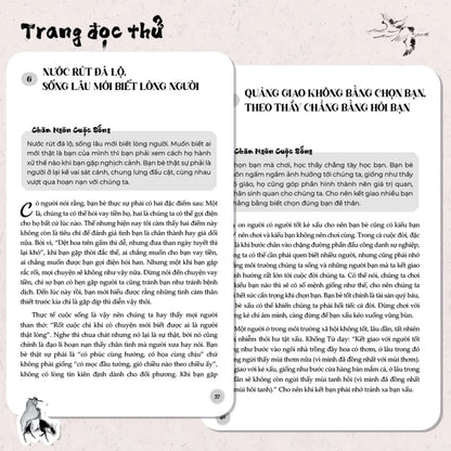 [Pre-order] Cổ Nhân Chỉ Lộ