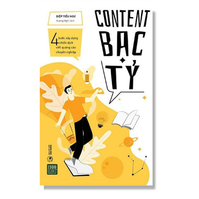 [Pre-order] Content Bạc Tỷ