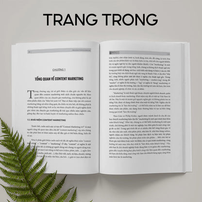 [Pre-order] Content Marketing 4.0: Nội Dung Hay, Bán Bay Kho Hàng (Tặng kèm khóa học online)