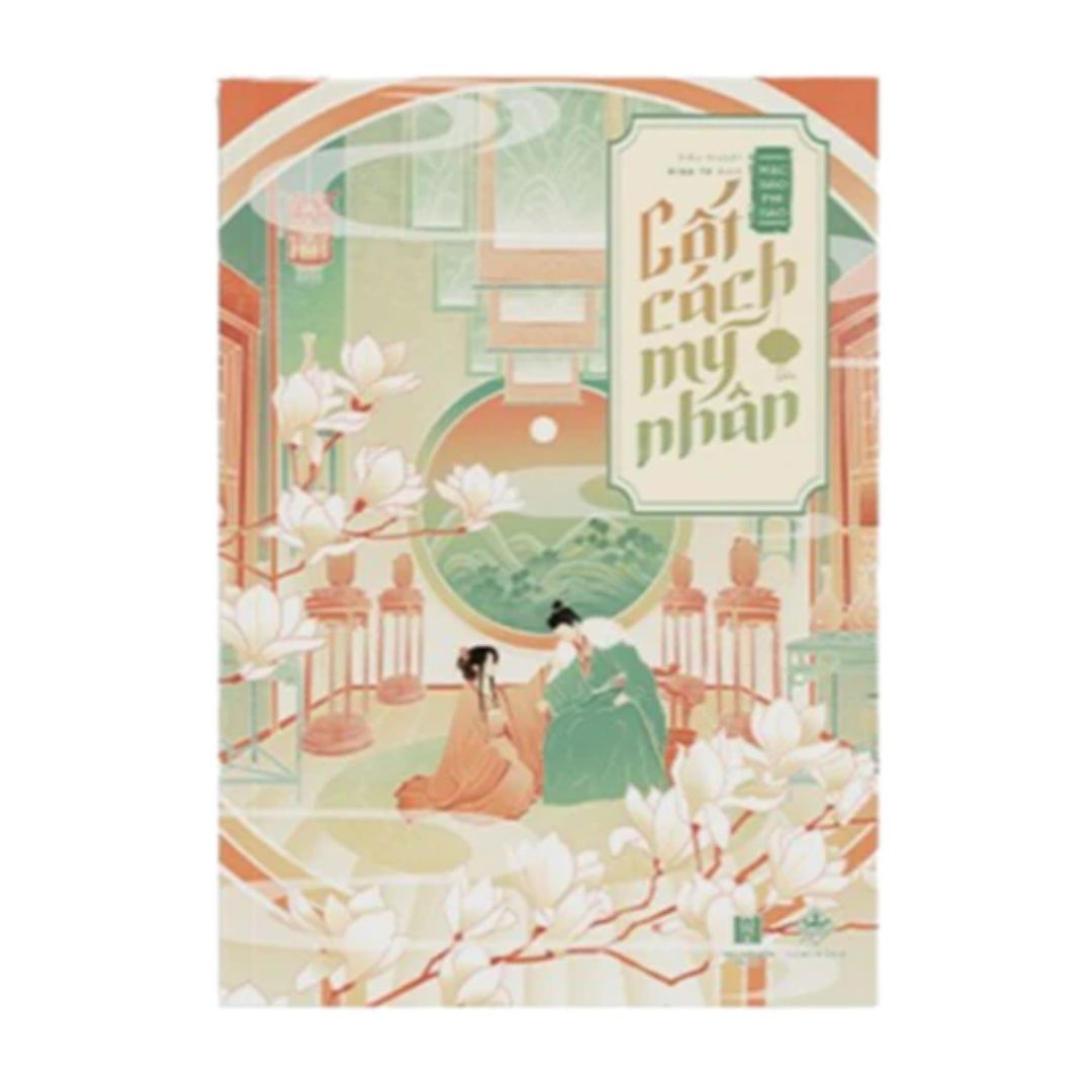 [Pre-order] Cốt Cách Mỹ Nhân (Ngôn tình)