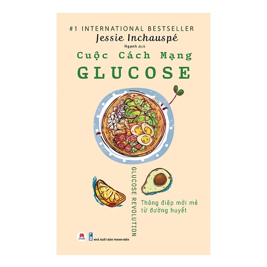 [Pre-order] Cuộc Cách Mạng Glucose