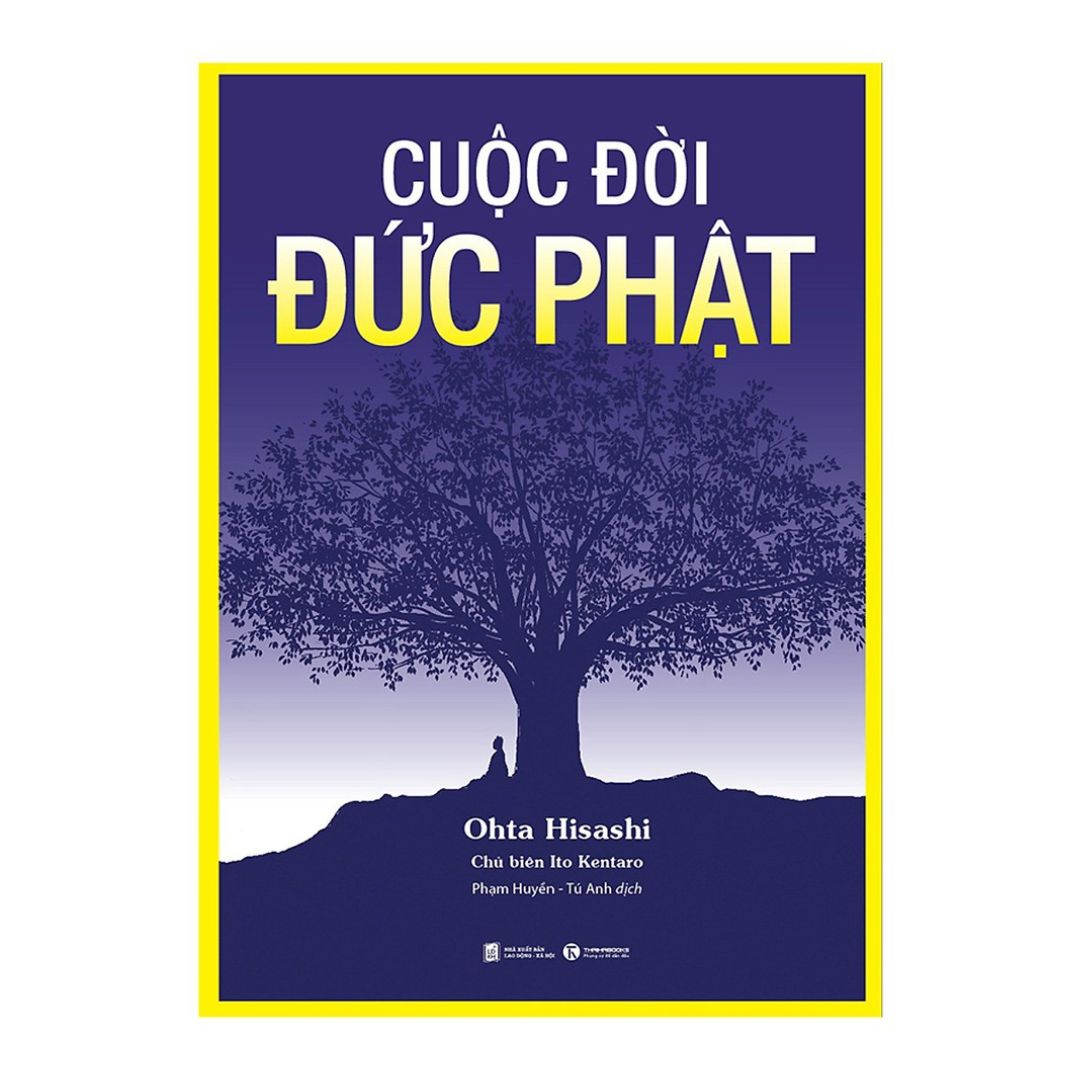 [Pre-order] Cuộc Đời Đức Phật