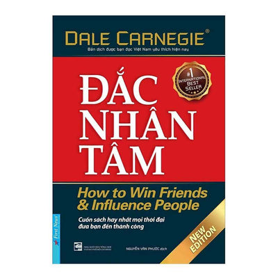 Đắc Nhân Tâm (Bìa Mềm)