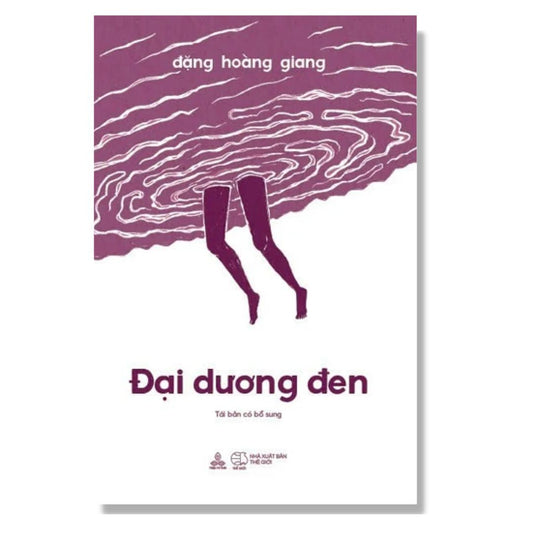 [Pre-order] Đại Dương Đen - Những Câu Chuyện Từ Thế Giới Của Trầm Cảm