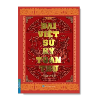 [Pre-order] Đại Việt Sử Ký Toàn Thư (Bìa cứng)