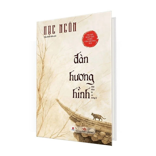 [Pre-order] Đàn Hương Hình (Bìa cứng) - Mạc Ngôn