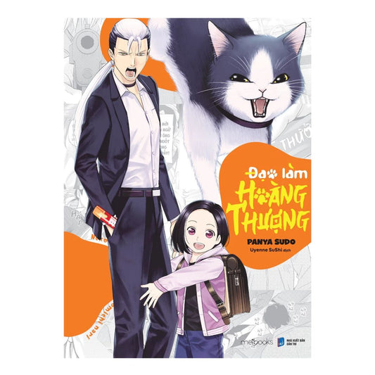 [Pre-order] Đạo Làm Hoàng Thượng