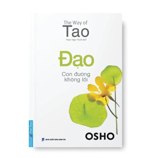 [Pre-order] Osho Đạo - Con Đường Không Lối