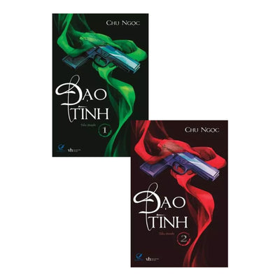[Pre-order] Đạo Tình (Ngôn Tình | Bộ 2 Tập)