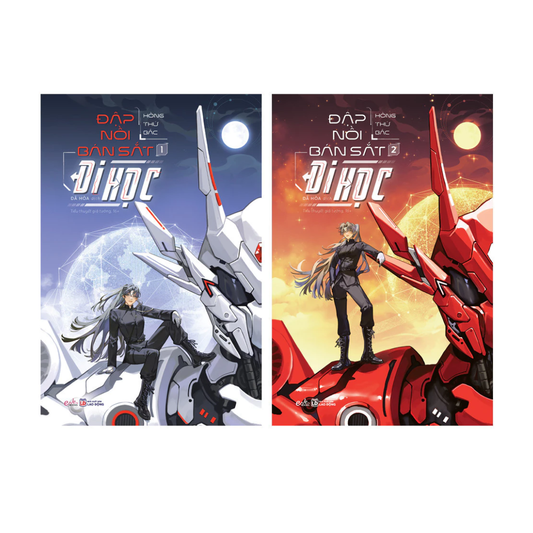 [Pre-order] Đập Nồi Bán Sắt Đi Học (Ngôn tình)