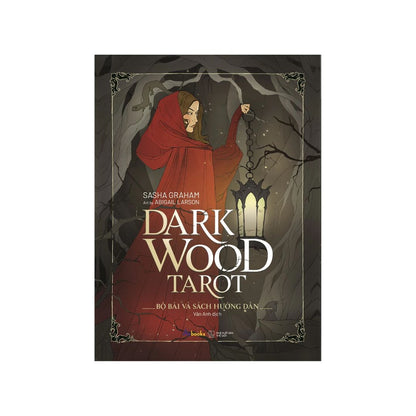 [Pre-order] Dark Wood Tarot (Bộ Bài & Sách Hướng Dẫn)