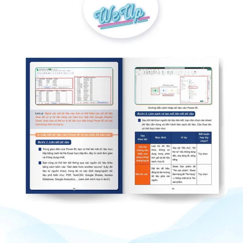 [Pre-order] Sổ tay hướng dẫn Kỹ thuật phân tích dữ liệu Data Analyst