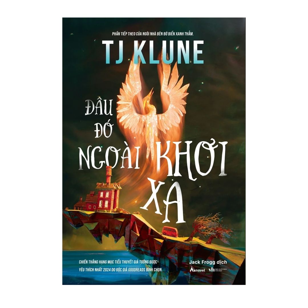 [Pre-order] Đâu Đó Ngoài Khơi Xa