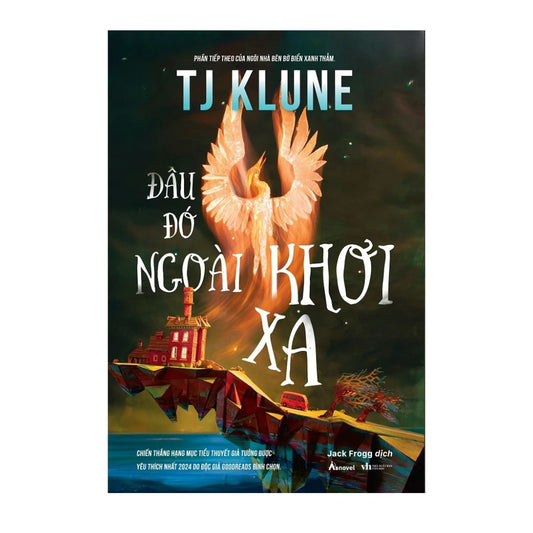 [Pre-order] Đâu Đó Ngoài Khơi Xa