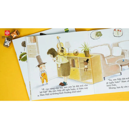 [Pre-order] Dạy con thói quen tốt - Giáo dục kỹ năng đầu đời cho trẻ từ 3 - 6 tuổi (Combo 8 tập)