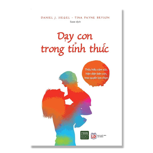 [Pre-order] Dạy Con Trong Tỉnh Thức