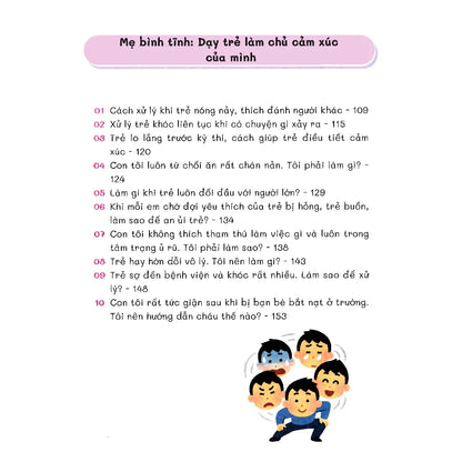 [Pre-order] Dạy Con Trong Bình Tĩnh