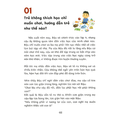 [Pre-order] Dạy Con Trong Bình Tĩnh