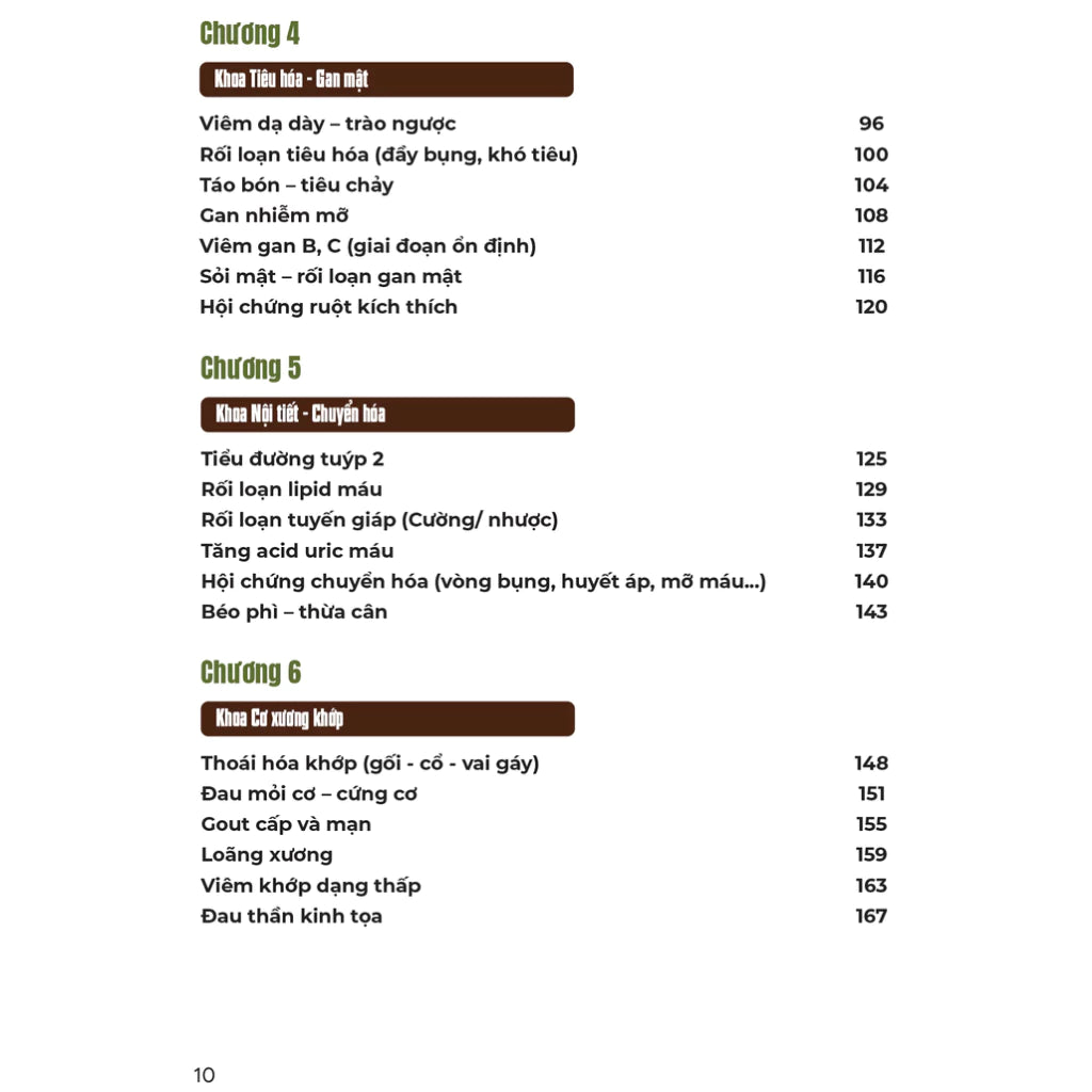 [Pre-order] Liệu Pháp Dinh Dưỡng Cho Mọi Loại Bệnh