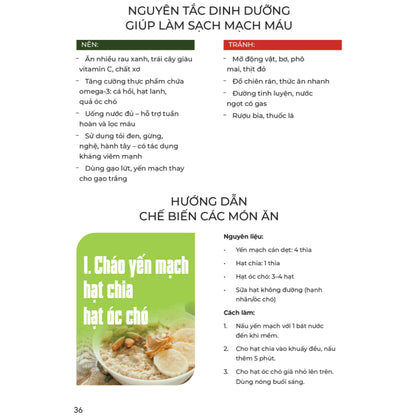 [Pre-order] Liệu Pháp Dinh Dưỡng Cho Mọi Loại Bệnh