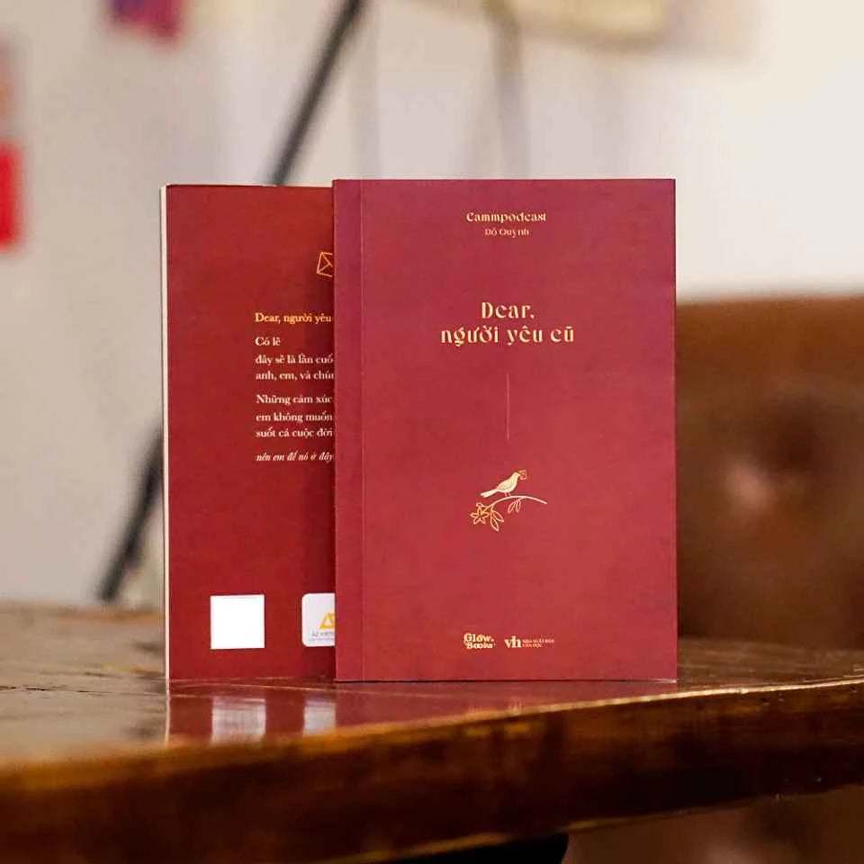 [Pre-order] Dear, Người Yêu Cũ