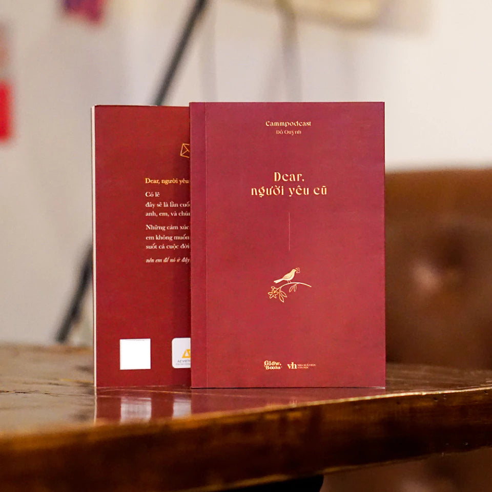 [Pre-order] Dear, Người Yêu Cũ