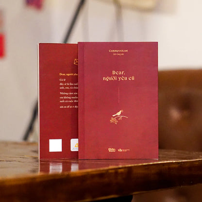 [Pre-order] Dear, Người Yêu Cũ