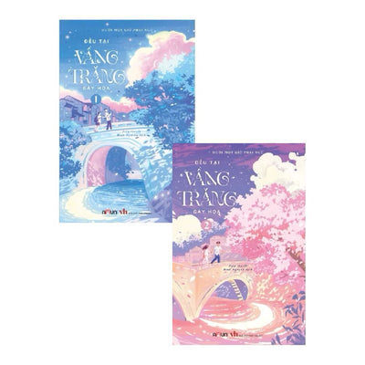 [Pre-order] Đều Tại Vầng Trăng Gây Họa (Bộ 2 Tập | Ngôn tình)