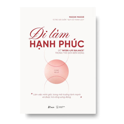 Đi Làm Hạnh Phúc