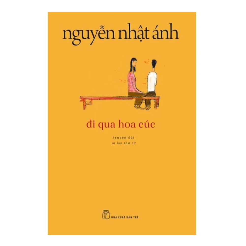 [Pre-order] Đi Qua Hoa Cúc