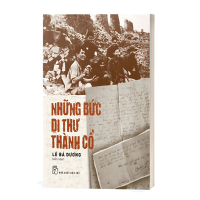 [Pre-order] Những Bức Di Thư Thành Cổ
