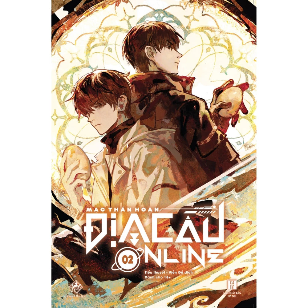 [Pre-order] Địa Cầu Online (Đam mỹ | Lẻ tập)