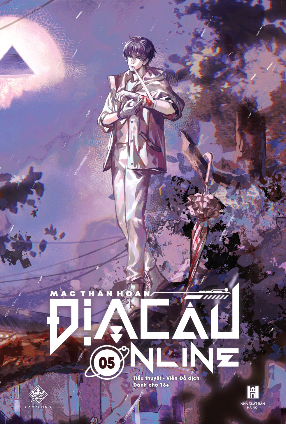 [Pre-order] Địa Cầu Online (Đam mỹ | Lẻ tập)
