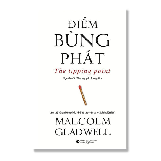 [Pre-order] Điểm Bùng Phát