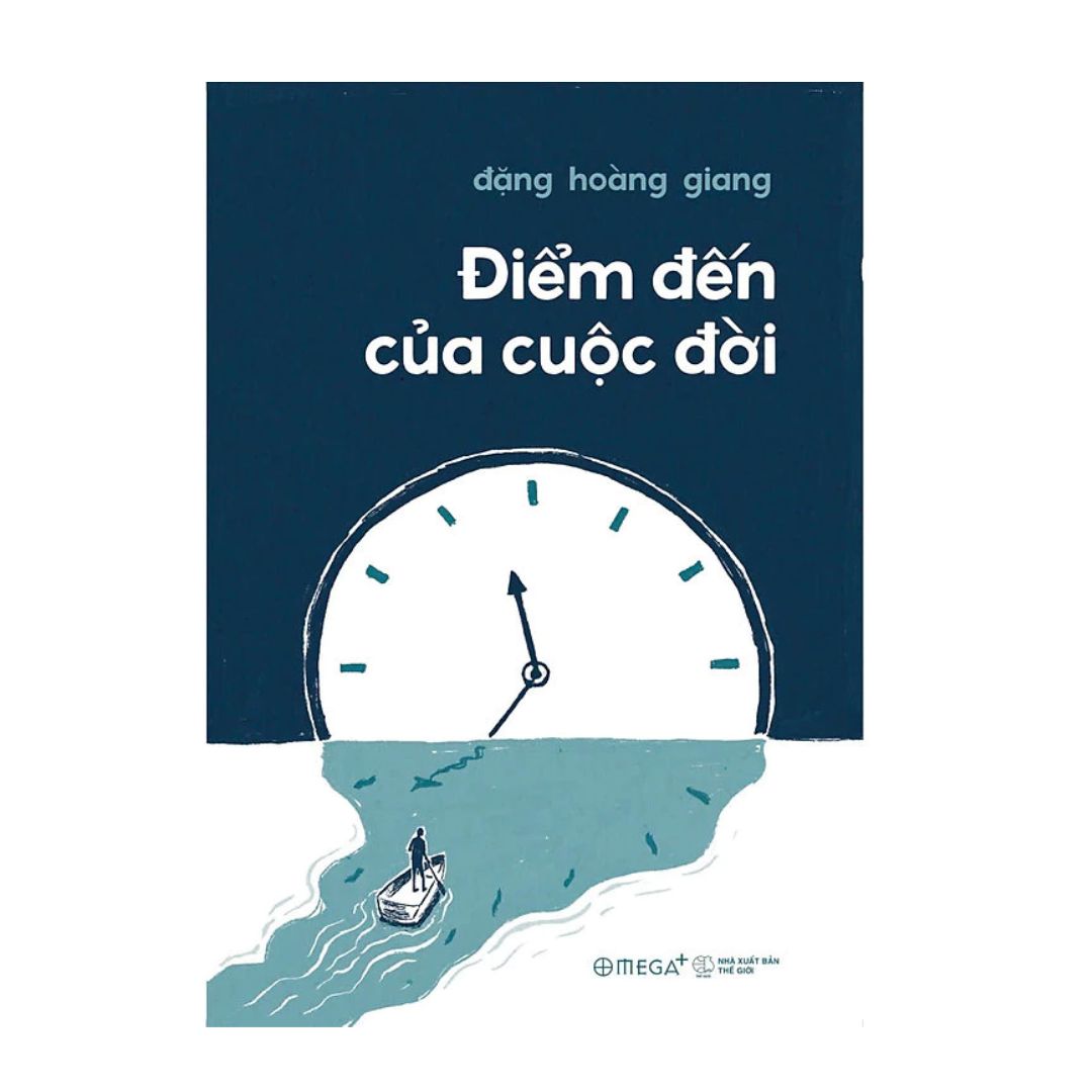 [Pre-order] Điểm Đến Của Cuộc Đời