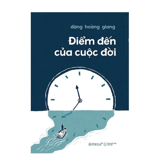 [Pre-order] Điểm Đến Của Cuộc Đời