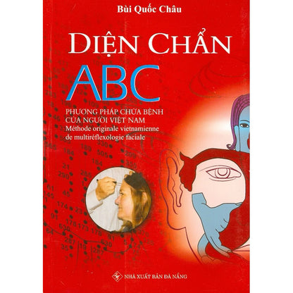 Bìa sách Diện Chẩn ABC – Bùi Quốc Châu