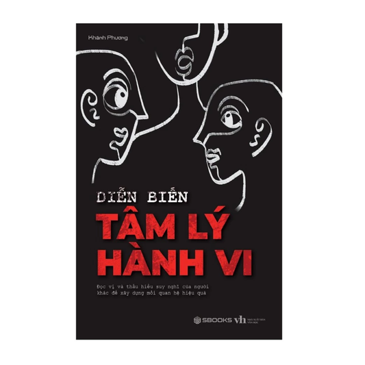 [Pre-order] Diễn Biến Tâm Lý Hành Vi