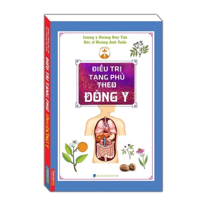 [Pre-order] Điều Trị Tạng Phủ Theo Đông Y