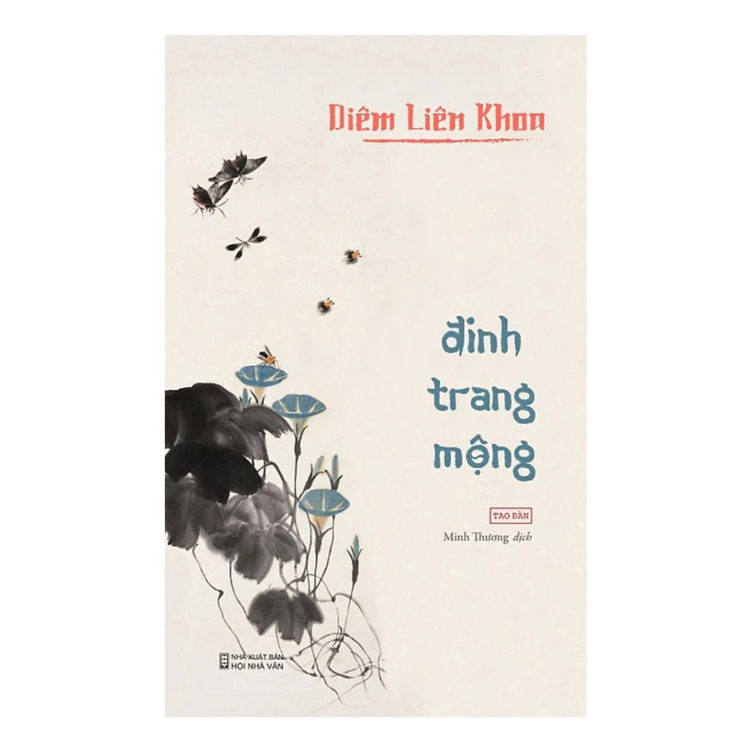 [Pre-order] Đinh Trang Mộng - Diêm Liên Khoa