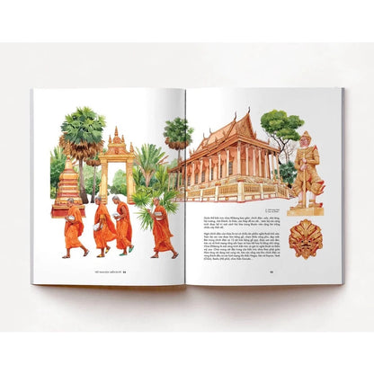 [Pre-order] Việt Nam Dọc Miền Du Ký (Tập 1 + 2)