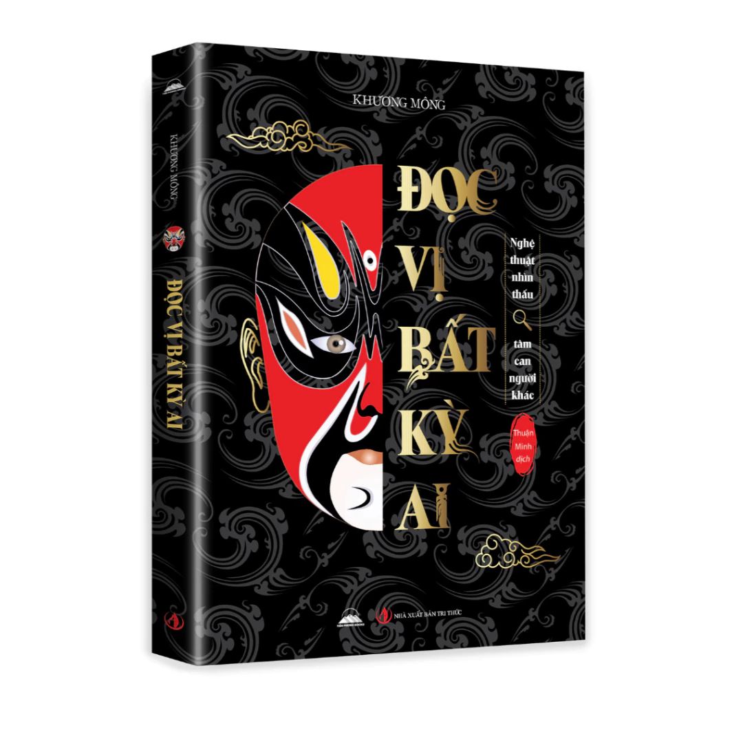 [Pre-order] Đọc Vị Bất Kỳ Ai - Nghệ Thuật Nhìn Thấu Tâm Can Người Khác